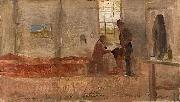 Charles conder, Impressionists Camp